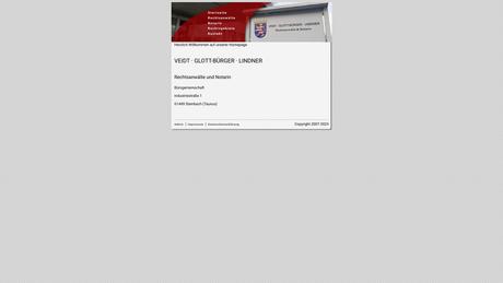 Veidt und Glott-Bürger Rechtsanwälte und Notarin