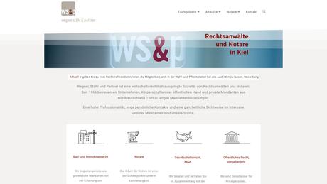 Wegner, Stähr & Partner Rechtsanwälte und Notare