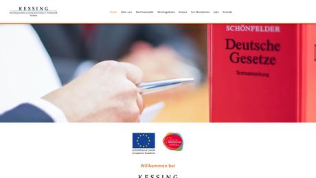 Werner Kessing Notar und Rechtsanwalt