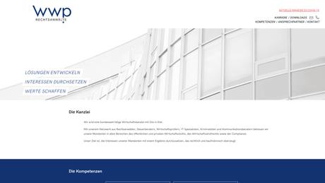 Wiegert + Partner mbB Rechtsanwälte