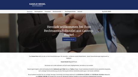 Wolf-Dietrich Schürmann-Dubois Rechtsanwalt