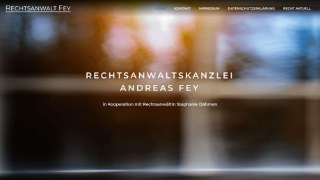 Wolf Steinmeyer Rechtsanwalt und Notar