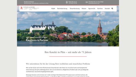 Wolfgang Raudszus Rechtsanwalt und Notar
