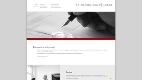 Wulf Dr. Daniel