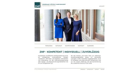 ZNH Zimmermann Nötzold Hartmann Rechtsanwälte und Notare